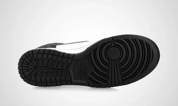 Nike Dunk High Grid Tongue