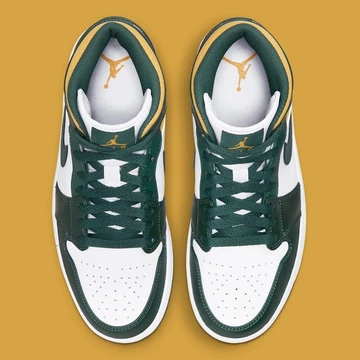 Jordan 1 Mid Sonics