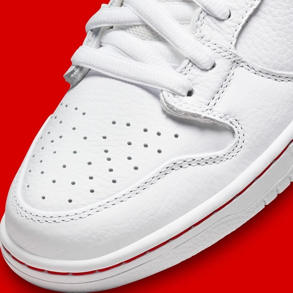 Oski Nike SB Dunk High White Shark DC8908-105 | Dead Stock
