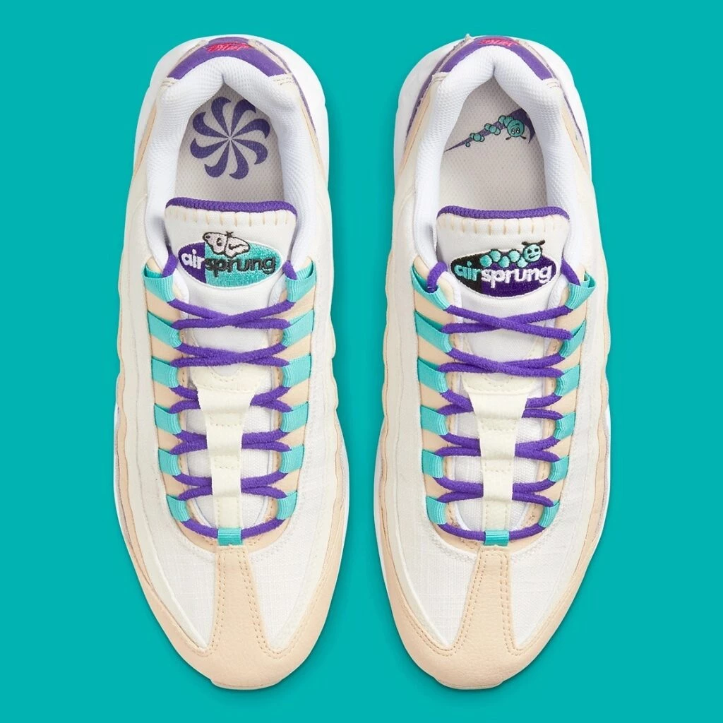 メロンパン　Nike Air Max（312） Damen Sneaker NIKE AIR MAX PLUS