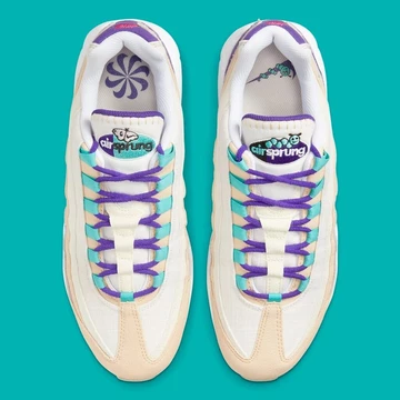 Air Max 95 Air Sprung