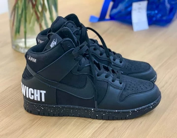 Undercover Nike Dunk High