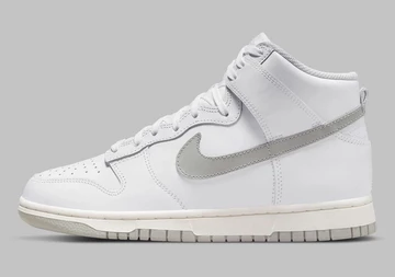 Nike Dunk High Neutral Grey