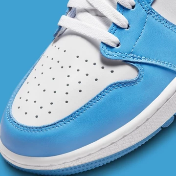 Jordan 1 Low Golf University Blue