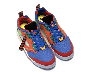 First pictures of the Jordan 5 Low Doernbecher appeared