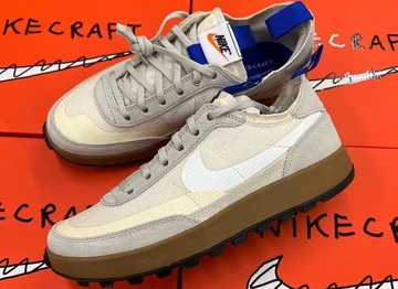 Tom Sachs Nikecraft General Purpose - first look