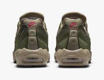 Air Max 95 Matte Olive
