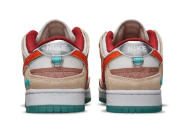 Nike Dunk Low Scrap Shapeless Formless Limitless