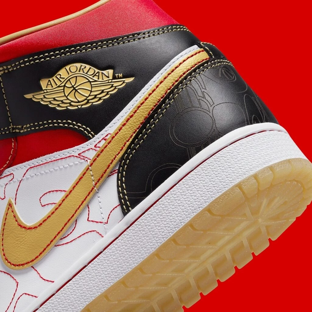 Jordan 1 Mid XQ DV0576-176 | Dead Stock