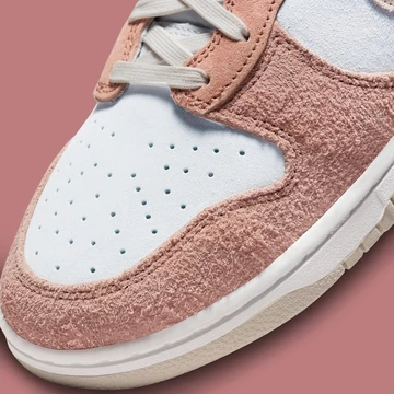 Nike Dunk High Fossil Rose