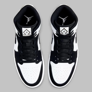 Jordan 1 Mid Diamond