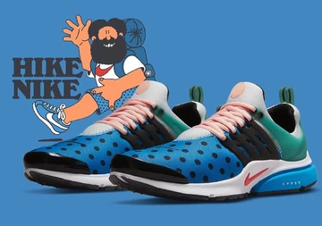 Air Presto Hike Nike - first look