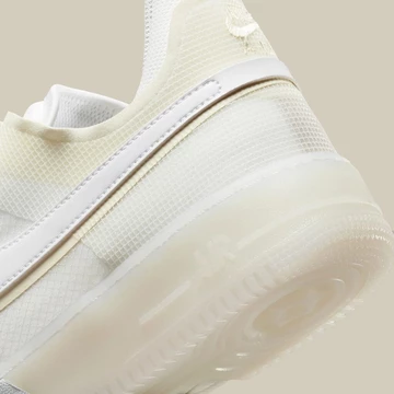 Air Force 1 React Coconut Milk