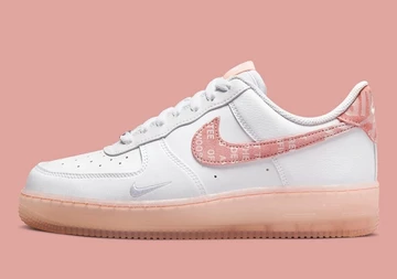 Air Force 1 Low White Pink