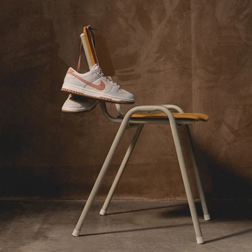 Nike Dunk Low Fossil Rose