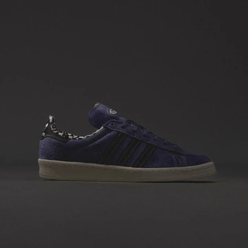 XLARGE adidas Campus Violet