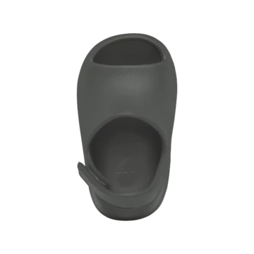 adidas Yeezy Slide Dark Onyx Infants von Oben