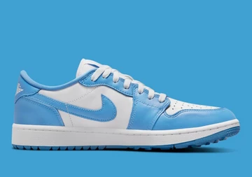 Jordan 1 Low Golf University Blue