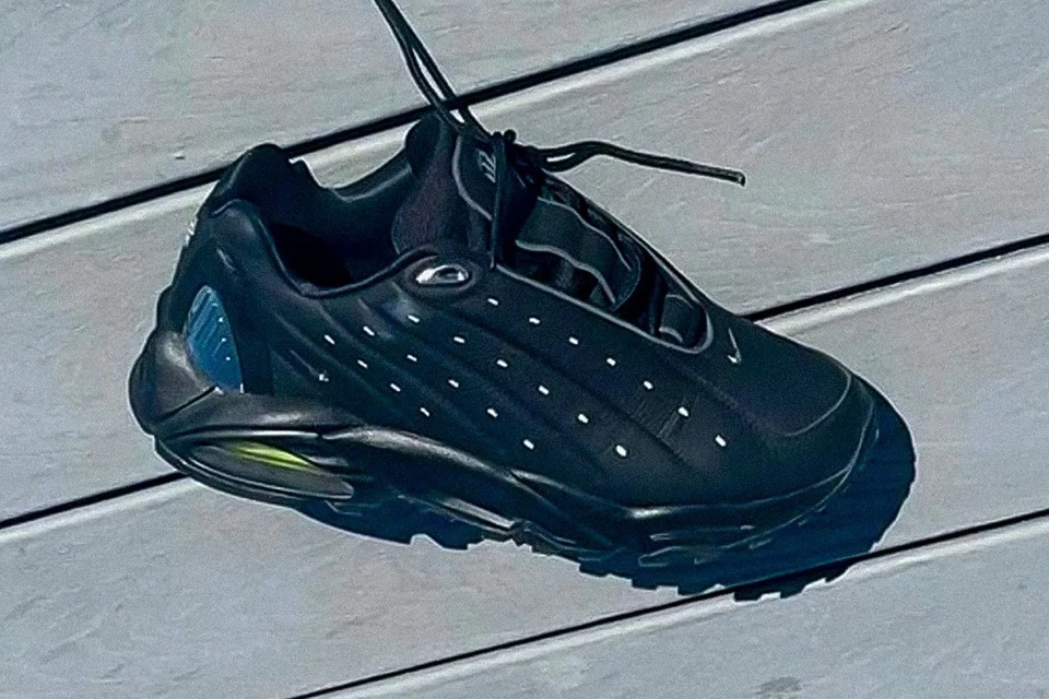 Nike Nocta Hot Step Air Terra Black DH4692-001 | Dead Stock