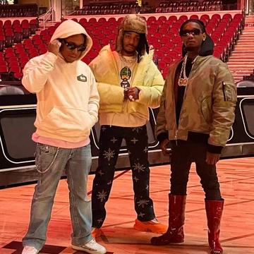 Quavo has rocked the unreleased Yeezy Boost 1020V