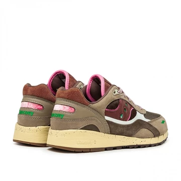 Feature x Saucony Shadow 6000 Chocolate Chip