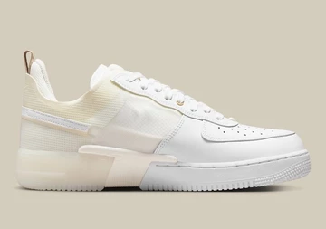 Air Force 1 React Coconut Milk