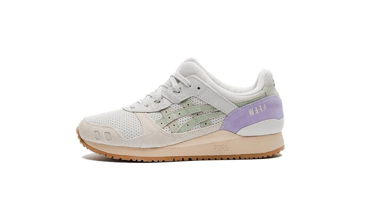 AFEW ASICS Gel Lyte III BOI