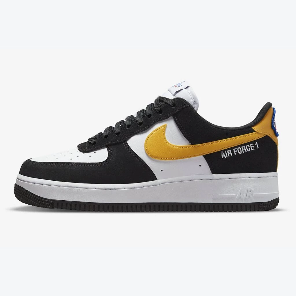 Air Force 1 Low Athletic Club Black Dead Stock