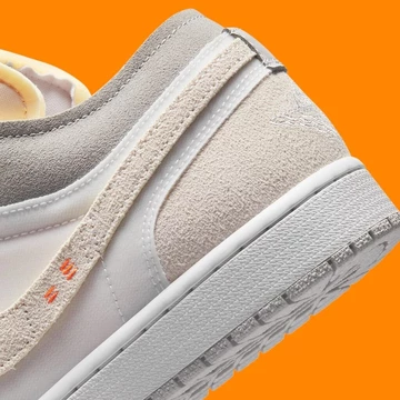 Jordan 1 Low Inside Out