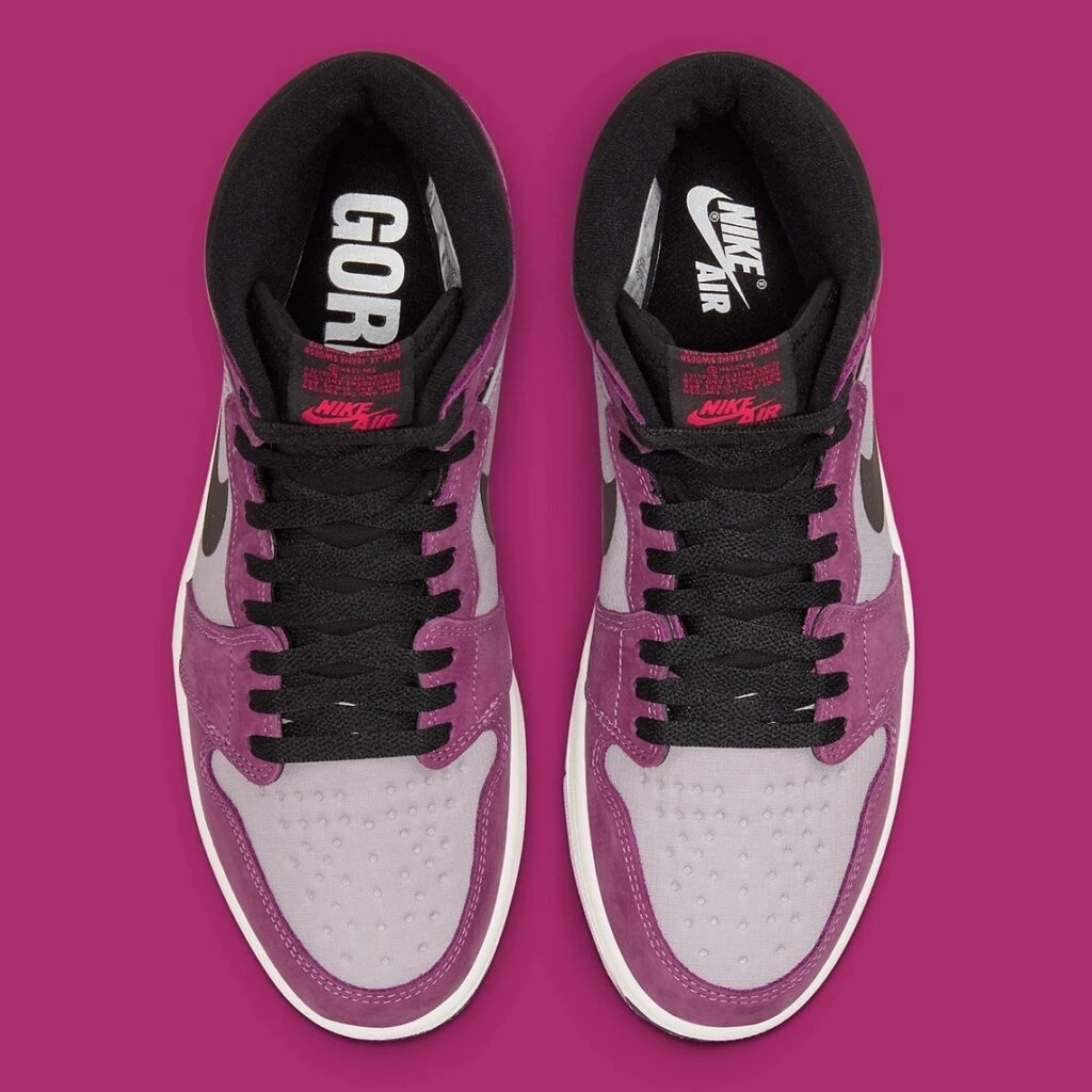 Jordan 1 High Element Gore-Tex Light Berry DB2889-500 | Dead Stock