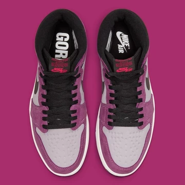 Jordan 1 High Element Gore-Tex Light Berry