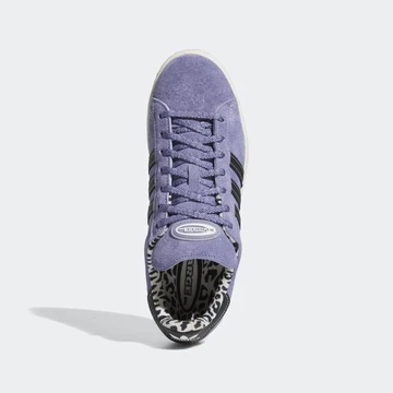 XLARGE adidas Campus Violet