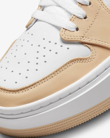 Jordan 1 Low Elevate White Onyx