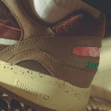 Feature x Saucony Shadow 6000 Chocolate Chip