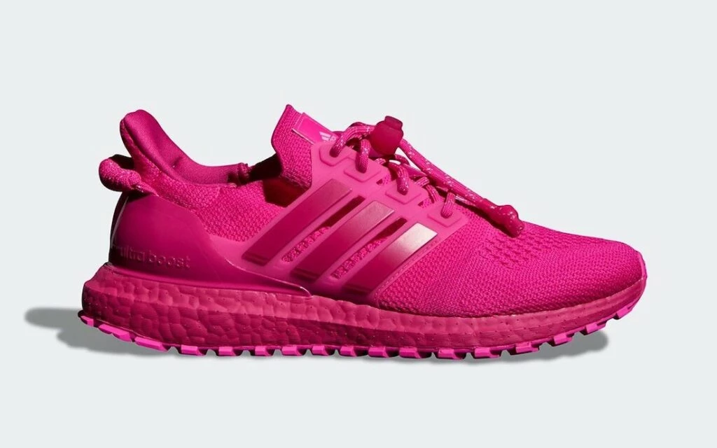 Ivy Park adidas Ultra Boost Pink GX2236 Dead Stock