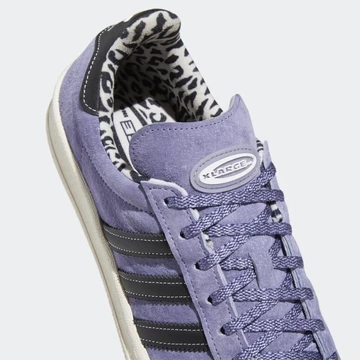 XLARGE adidas Campus Violet
