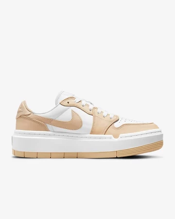 Jordan 1 Low Elevate White Onyx