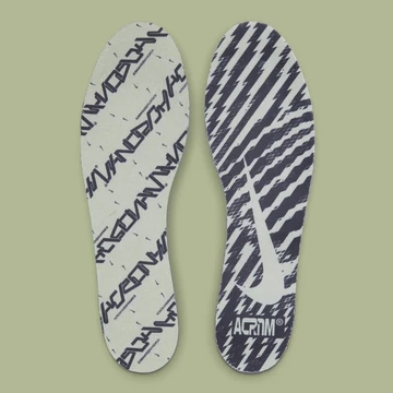 Acronym Nike Blazer Low Black