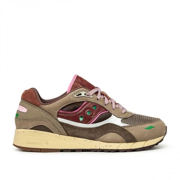 Feature x Saucony Shadow 6000 Chocolate Chip