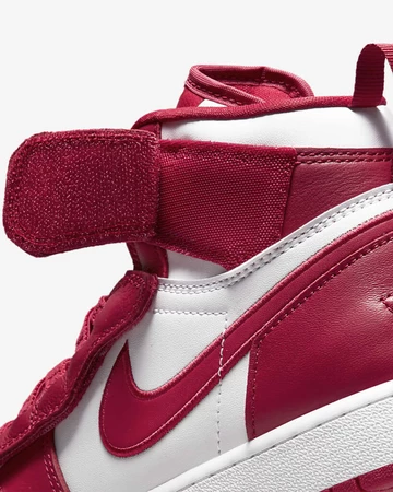 Jordan 1 FlyEase Cardinal Red