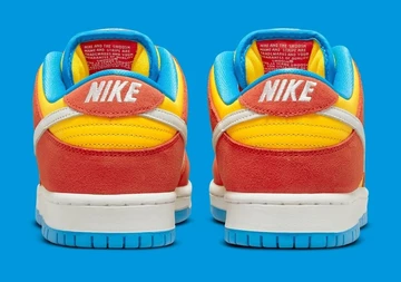 Nike SB Dunk Low Bart Simpson