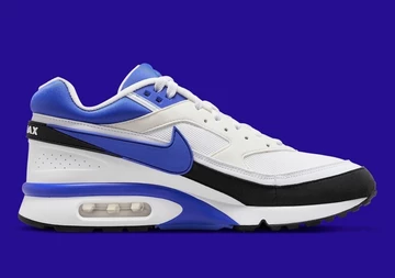 Air Max BW White Persian Violet