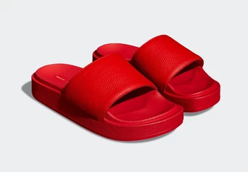 Ivy Park adidas Slide IVY Heart