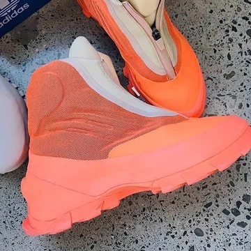 Quavo has rocked the unreleased Yeezy Boost 1020V