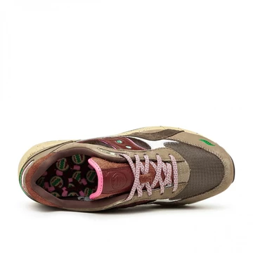 Feature x Saucony Shadow 6000 Chocolate Chip