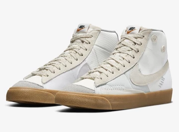 The Nike Blazer Voodoo is impressive