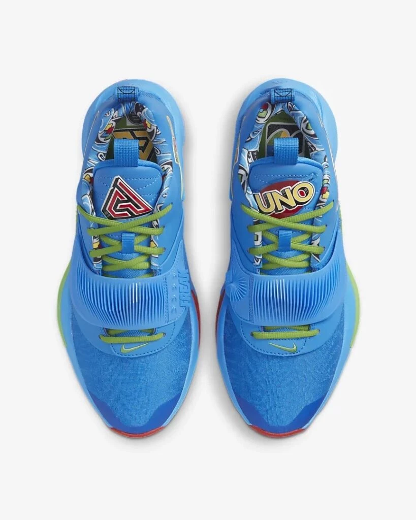 UNO Nike Zoom Freak 3 DC9364-300 / DC9364-400 / DC9364-600 | Dead