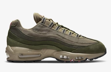 Air Max 95 Matte Olive