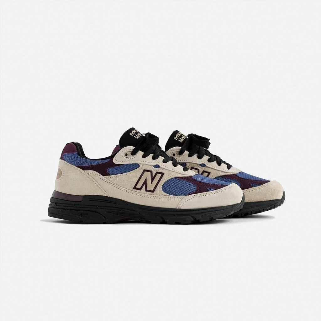 Aimé Leon Dore x New Balance 993 Made in USA White MR993ALL | Dead