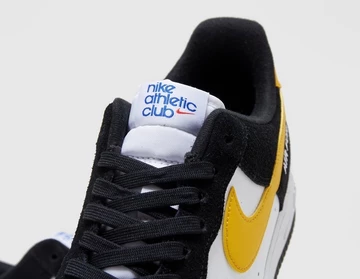 Air Force 1 Low Athletic Club Black